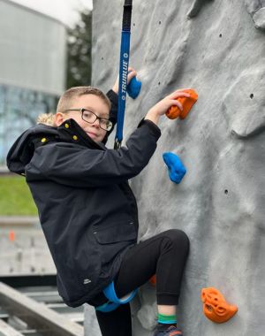 Social Skills Through Sports