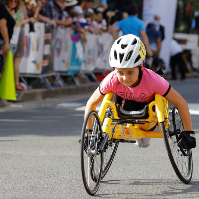 Adaptive Sports Programs
