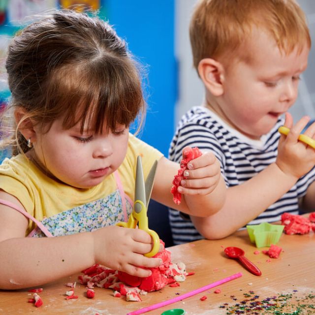 Sensory & Movement Play